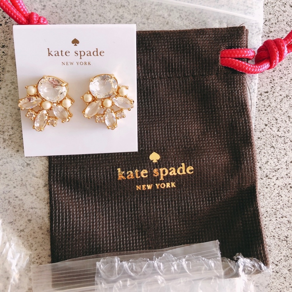 Kate spade fashion earrings